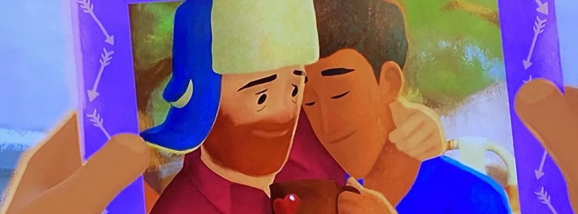 Out El Primer Corto Animado De Disney Pixar Con Un Protagonista Gay