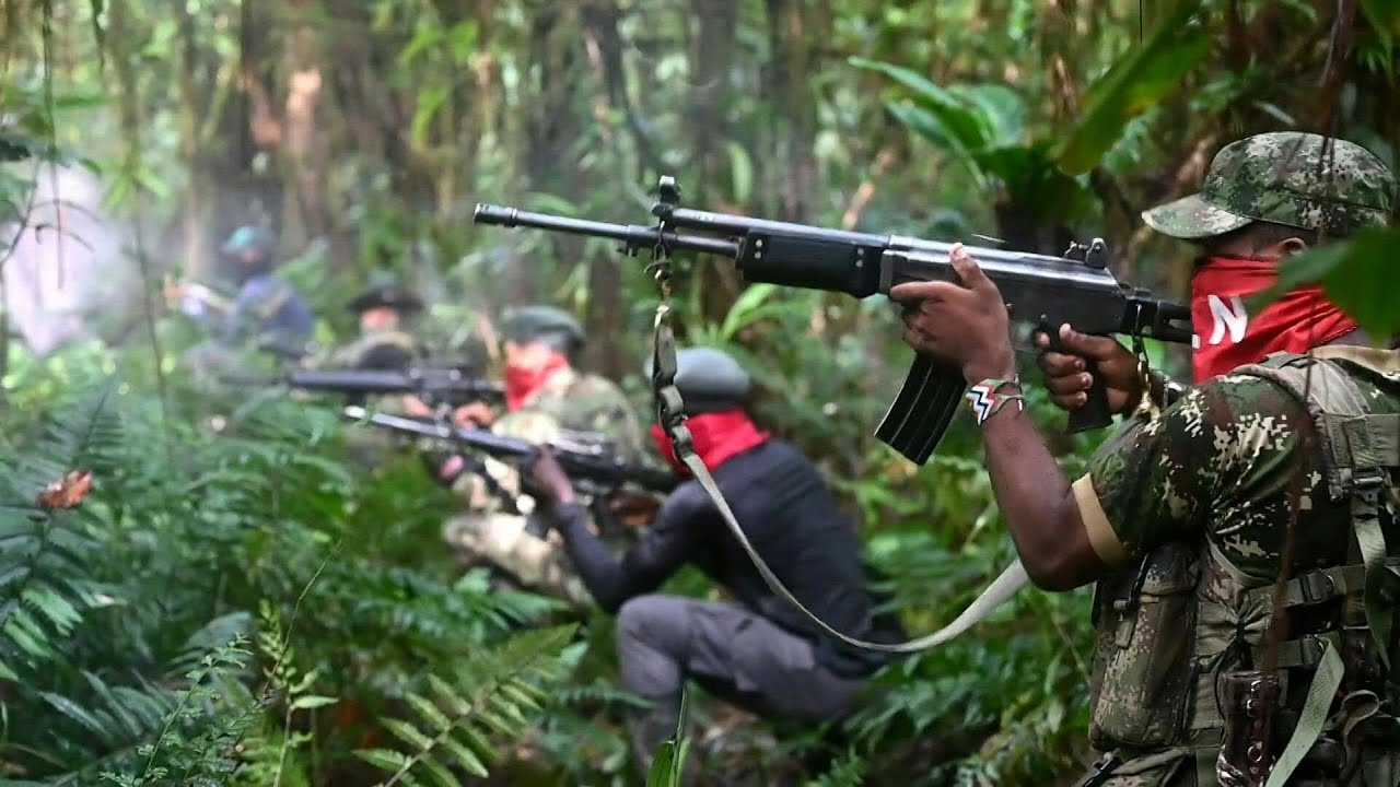 Conflicto armado en Catatumbo suma 56 muertes y más 54 mil desplazados