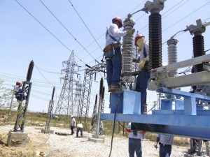 sistema eléctrico
