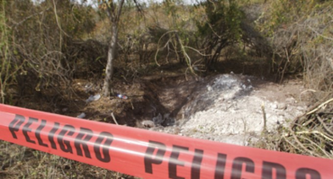 Encuentran fosa común en zona fronteriza de Venezuela - Diario Versión ...