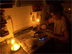 sin luz . version final