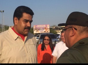 nicolas maduro. en zulia version final