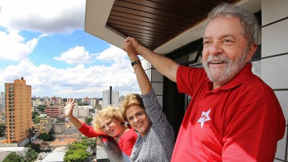 Lula da Silva Dilma Rousseff Version Final