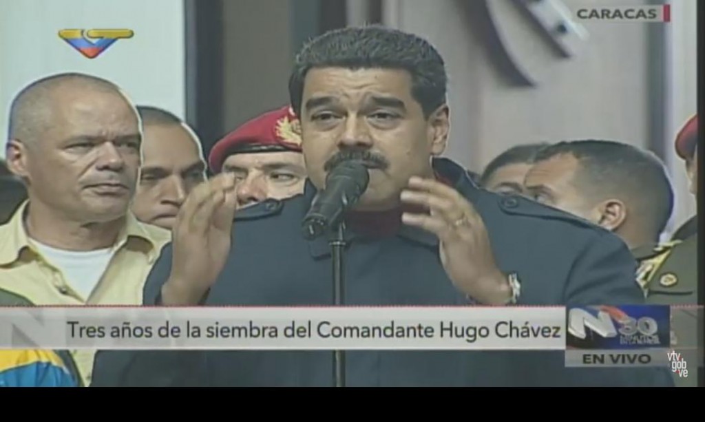 maduro cuatro f