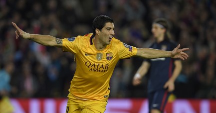 Luis Suárez Barcelona Version Final
