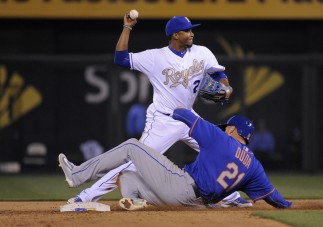 New York Mets v Kansas City Royals