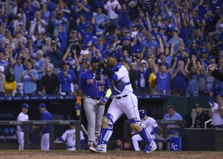 New York Mets v Kansas City Royals