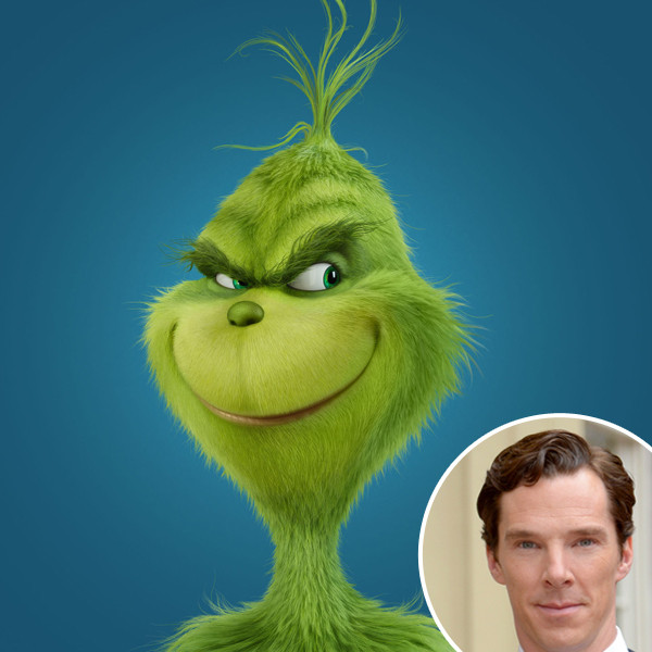 El Grinch se estrenará en noviembre de 2017.