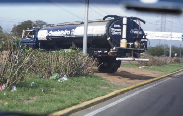 JG DESDE LA CALLE VIA AEROPUERTO FOTOS JUAN GUERREO