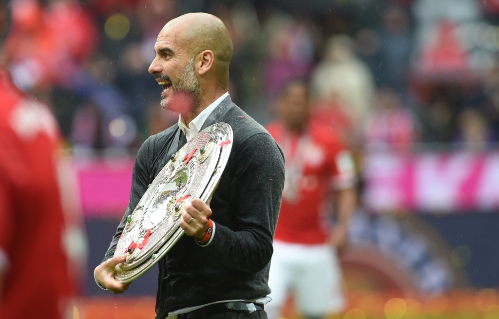 FBL-GER-BUNDESLIGA-BAYERN-MUNICH-HANOVER