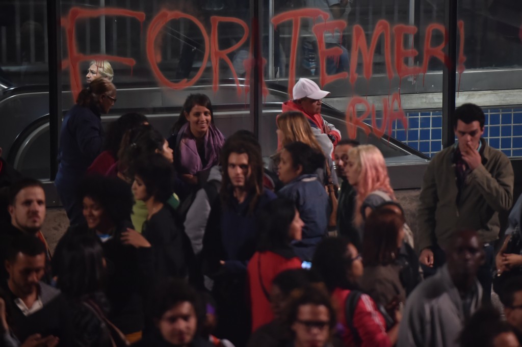 BRAZIL-IMPEACHMENT-ROUSSEFF-DEMO