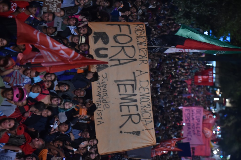 BRAZIL-IMPEACHMENT-ROUSSEFF-DEMO