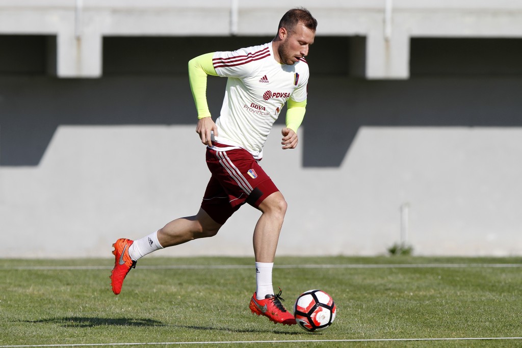 Vinotinto Galicia Entrenamiento Version Final