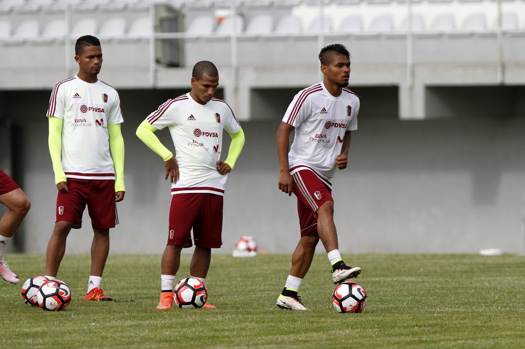 Vinotinto Galicia Entrenamiento Version Final (2)