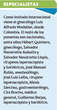 especialistas