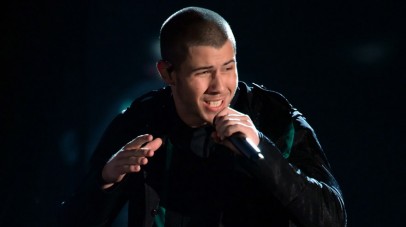 LAS VEGAS, NV - MAY 22: Recording artist Nick Jonas performs onstage during the 2016 Billboard Music Awards at T-Mobile Arena on May 22, 2016 in Las Vegas, Nevada. Kevin Winter/Getty Images/AFP == FOR NEWSPAPERS, INTERNET, TELCOS & TELEVISION USE ONLY ==