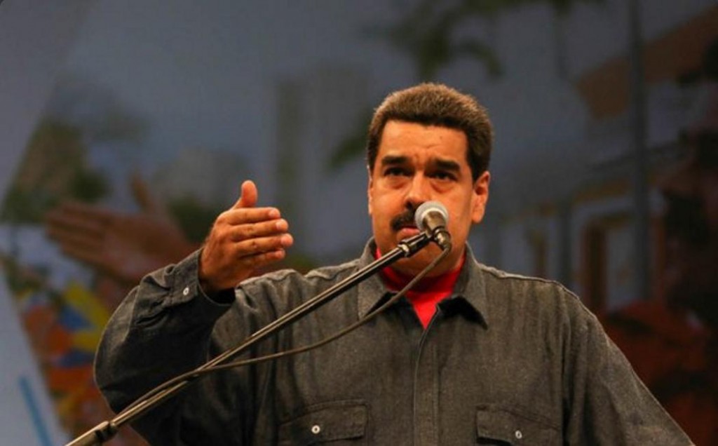 nicolas maduro dialogo version final