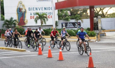 03 07 2016 EM Ciclovia Maracaibo-Jardin Botanico (5)