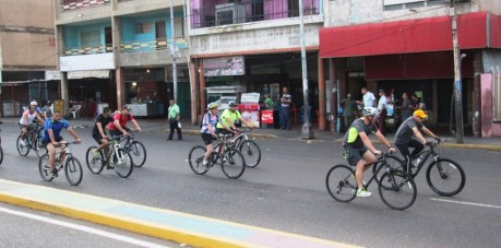 03 07 2016 EM Ciclovia Maracaibo-Jardin Botanico (6)