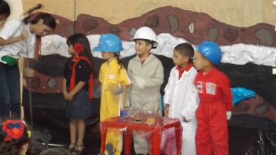 CEI ABECEDARIO DEL NIÑO 1