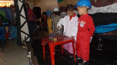 CEI ABECEDARIO DEL NIÑO 2