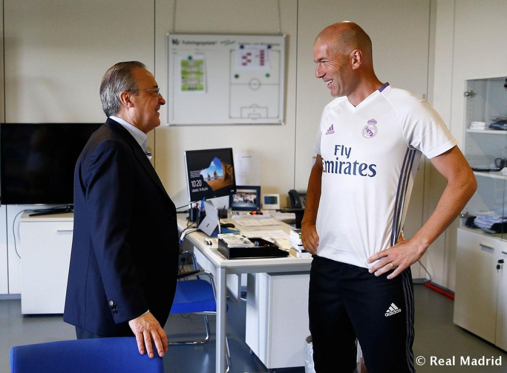 Real Madrid Pretemporada Version Final 1