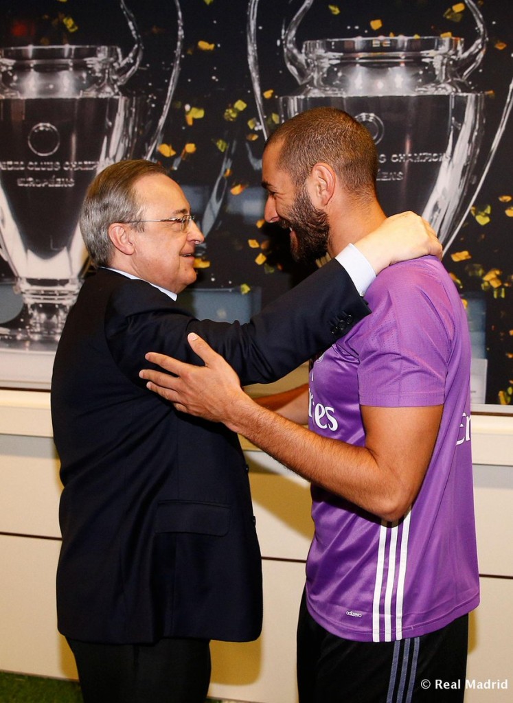 Real Madrid Pretemporada Version Final 2