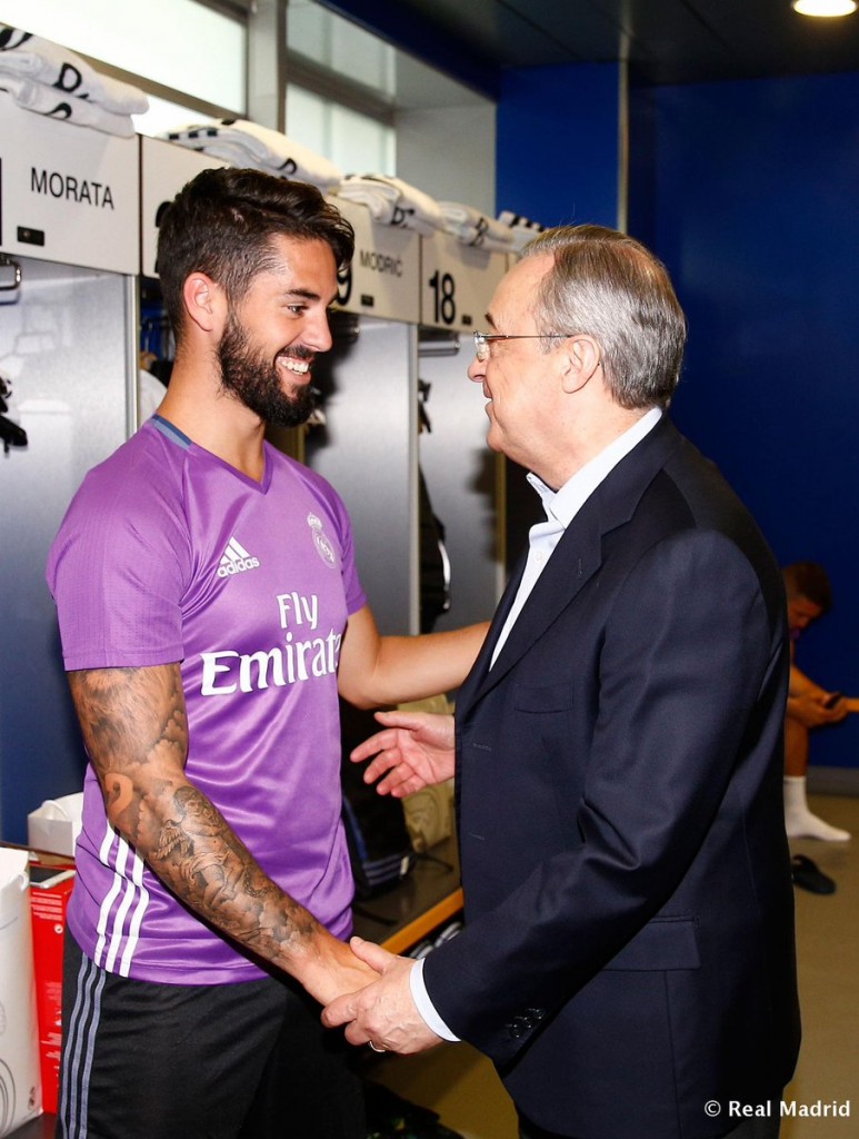 Real Madrid Pretemporada Version Final 4
