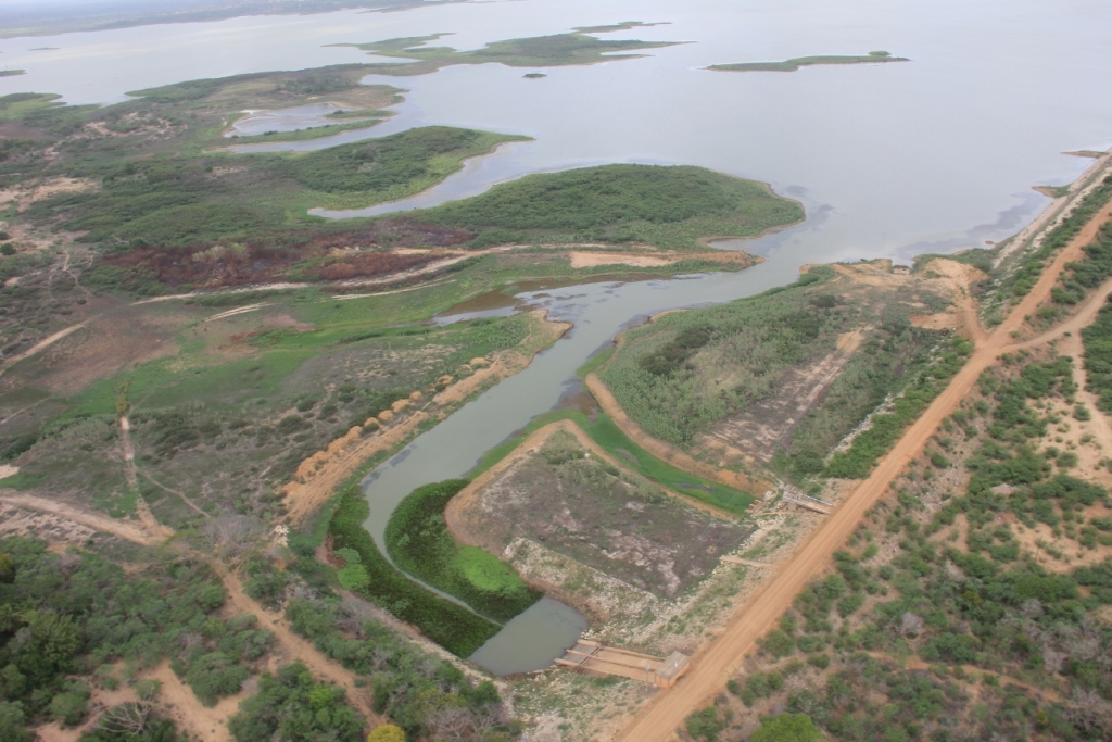 embalse 17 08