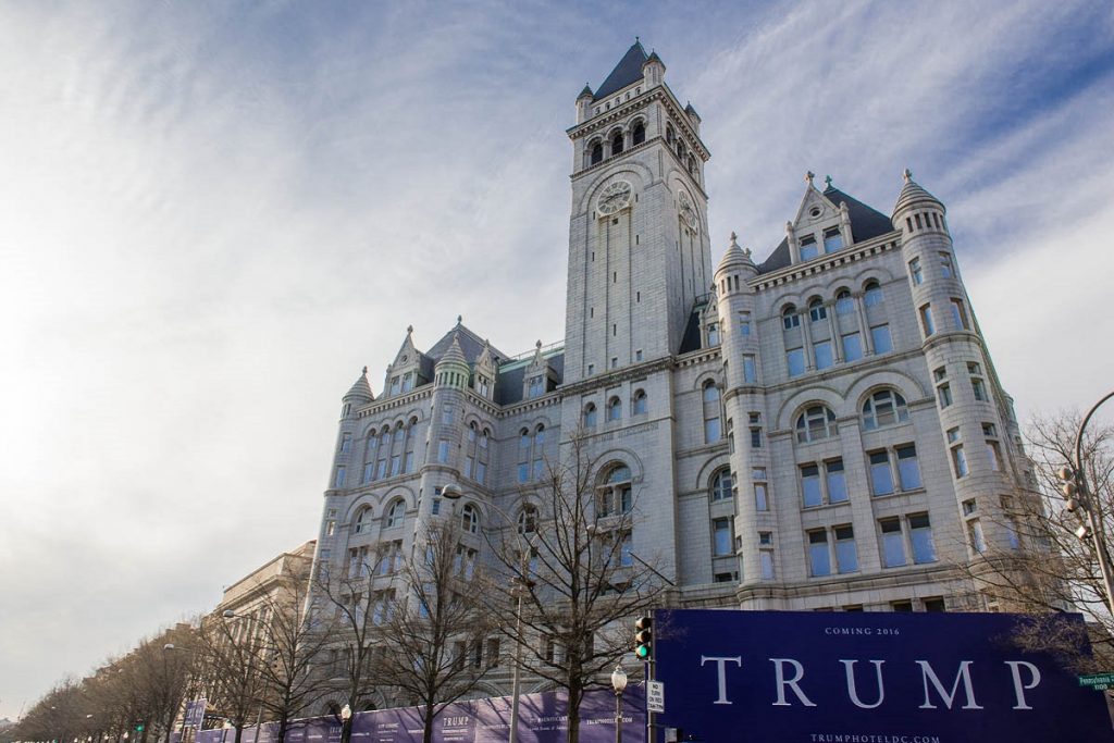 Trump International Hotel version final