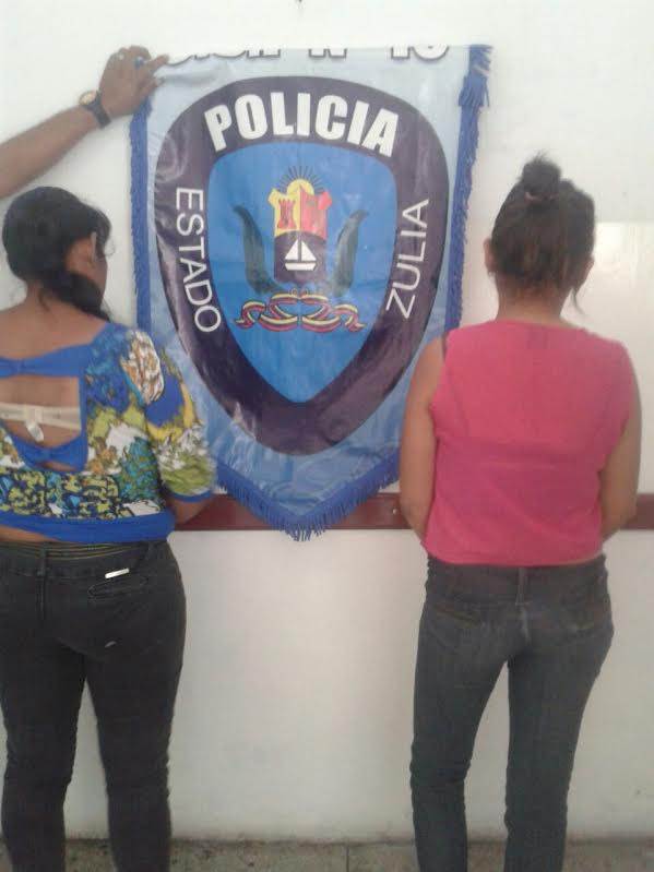 detenidas