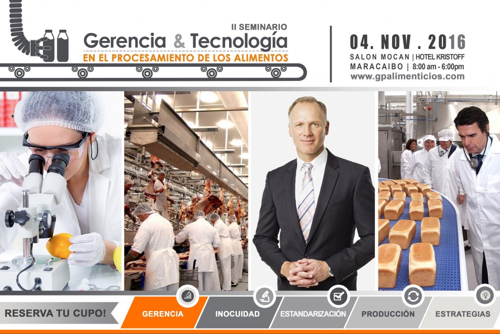 La importancia de fabricar alimentos sanos y seguros abordará seminario ...
