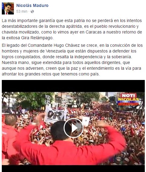 maduro-face