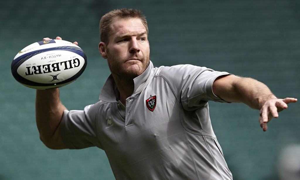Williams, campeón del mundo con los All Blacks, es despedido por ...