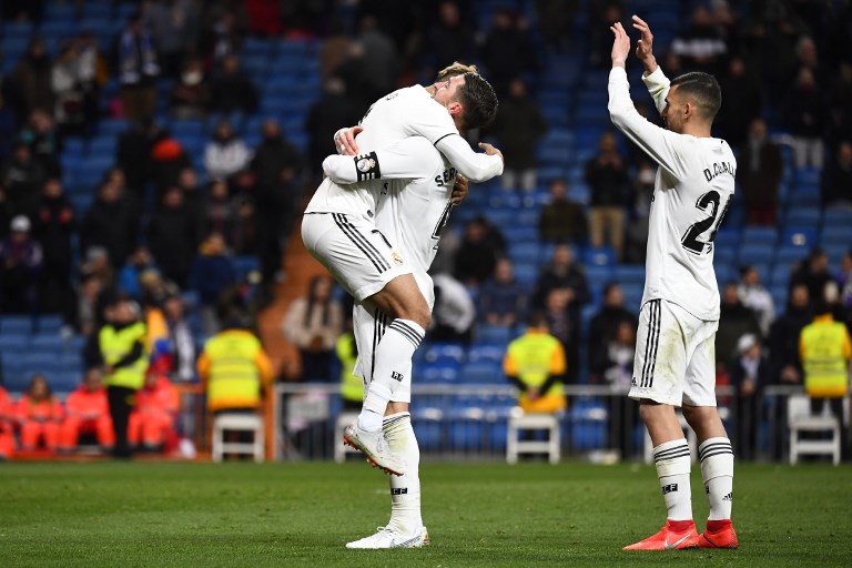 Real Madrid gana al Alavés y recorta diferencias con Atlético y ...