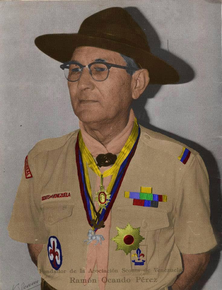 Ramón Ocando Pérez 