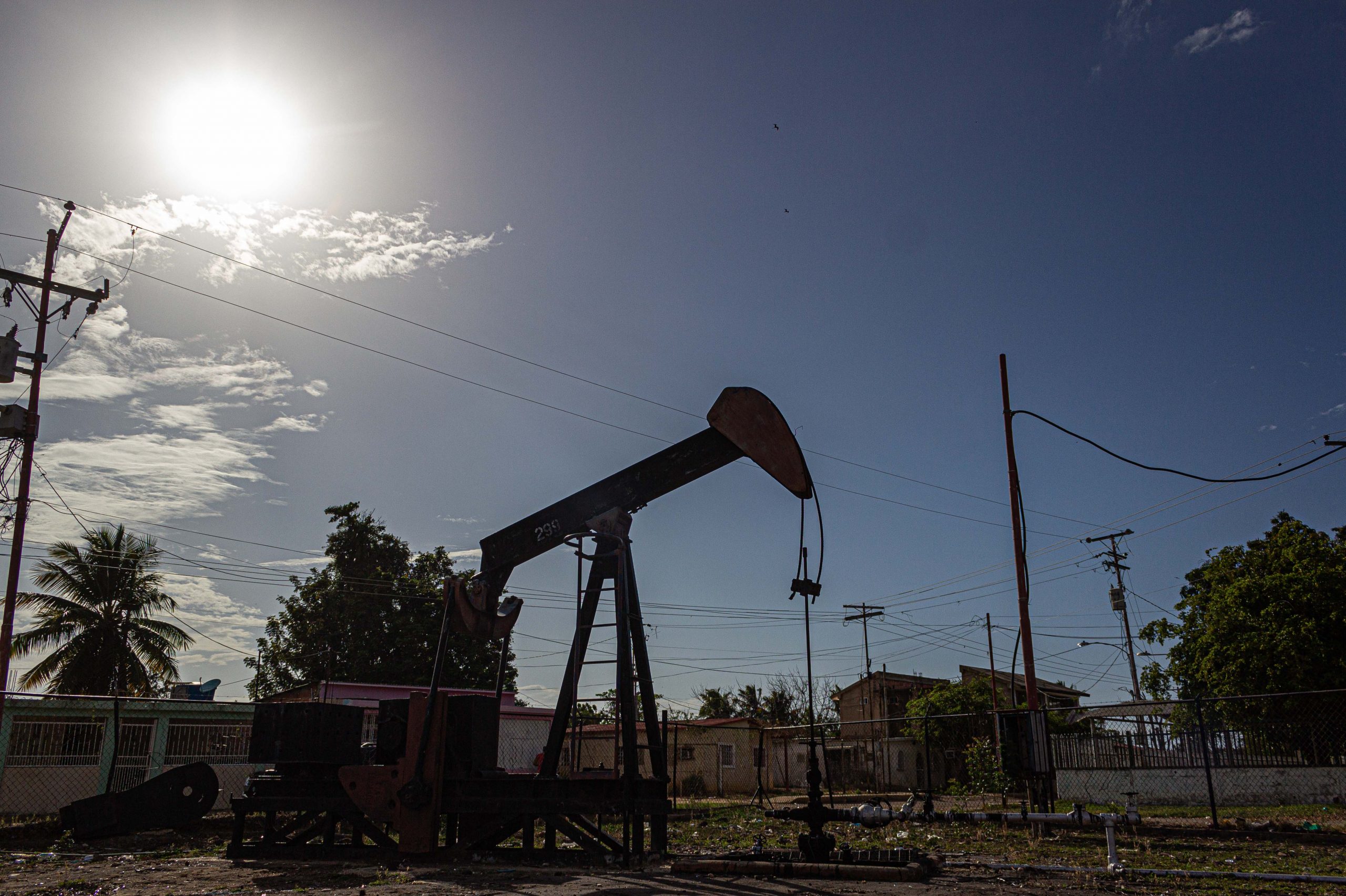 Petróleo - Venezuela