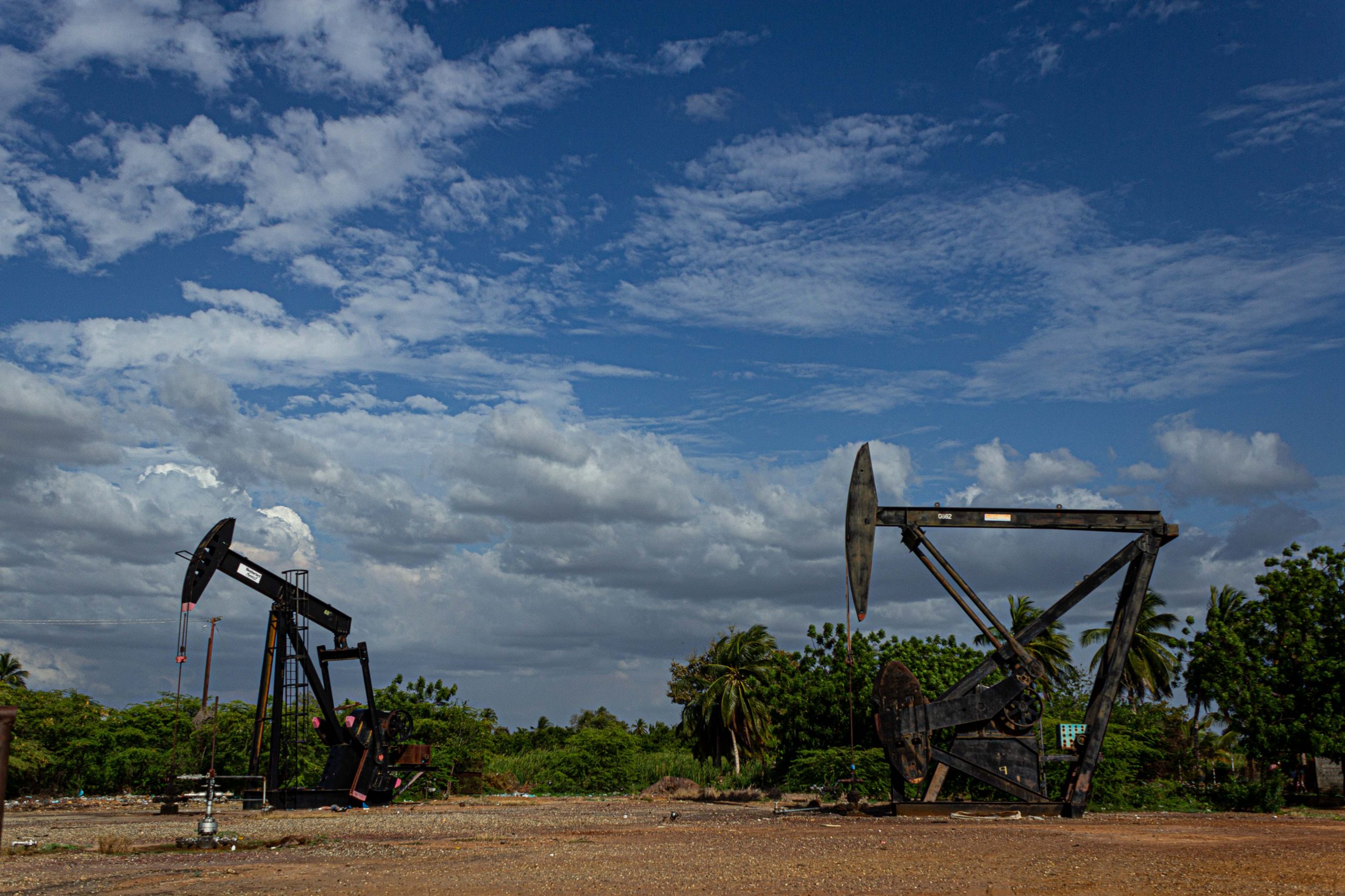 Petróleo - Venezuela
