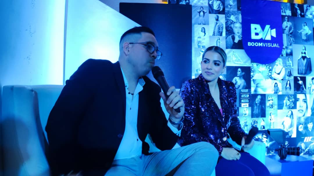 Boom Visual celebra su quinto aniversario con nuevos proyectos en ...