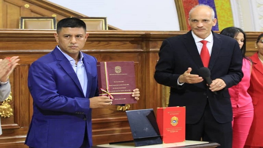 Gobierno nacional entrega al parlamento proyecto de presupuesto para el ...