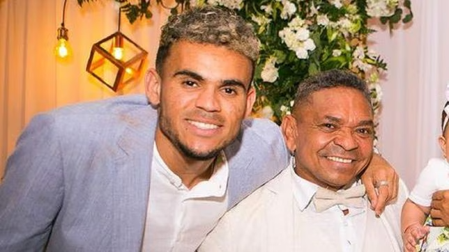 Luis Díaz y Luis Manuel Díaz