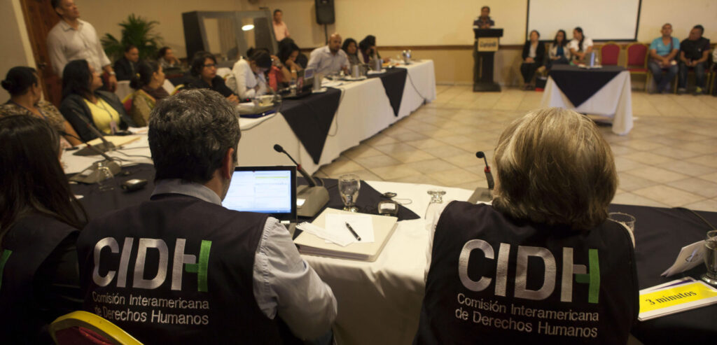 La Cidh acusa a Venezuela de violar Derechos Humanos para “desalentar ...