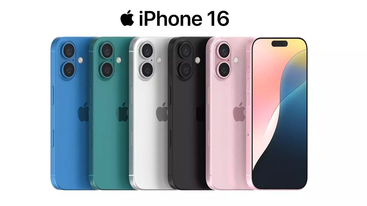 Apple presenta oficialmente el nuevo iPhone 16 - Diario Versión Final