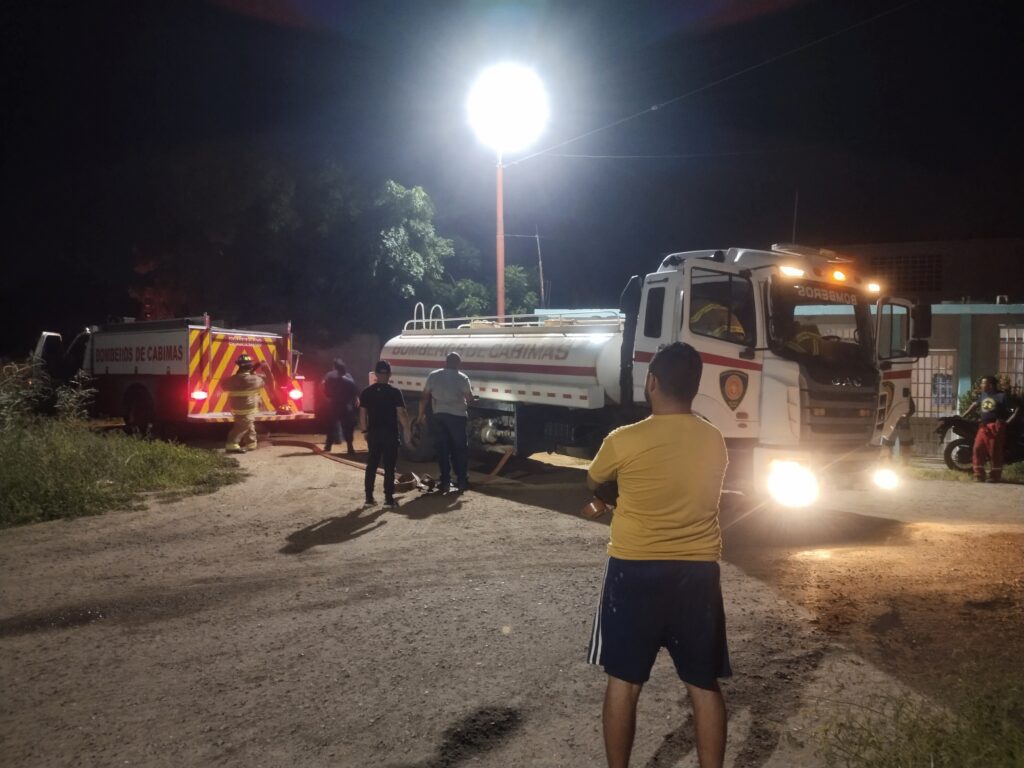 Incendio en el vertedero de El Golfito, Cabimas, fue provocado, según  comandante de bomberos - Diario Versión Final