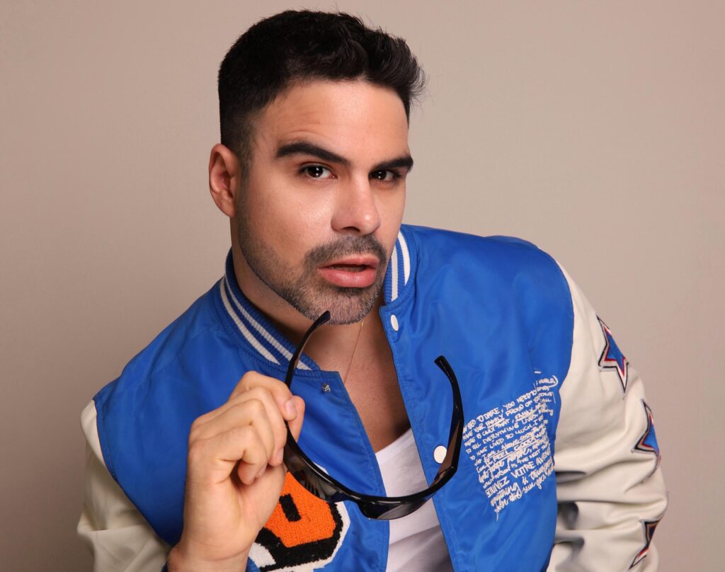 El DJ Jonathan Rangel anuncia su gira 2026 por Latinoamérica - Diario ...