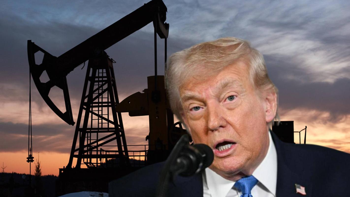 Trump rompe con precedentes y toma control de la industria petrolera venezolana - Diario Versión Final