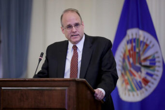 Marshall Billingslea, exsubsecretario del Tesoro de EE. UU.