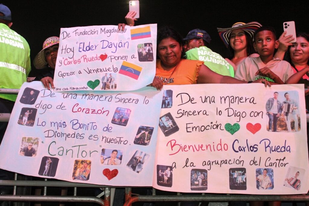 Alcalde Di Martino: “Vivimos un domingo de concierto inolvidable” - Diario  Versión Final