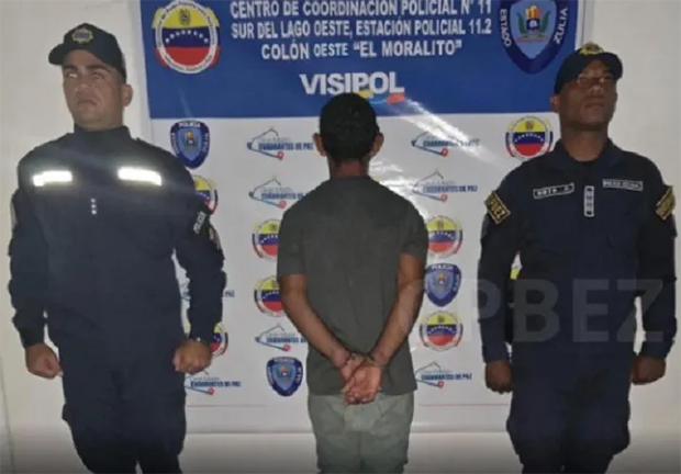 Capturan a hombre acusado de violencia y abuso sexual contra menor en ...