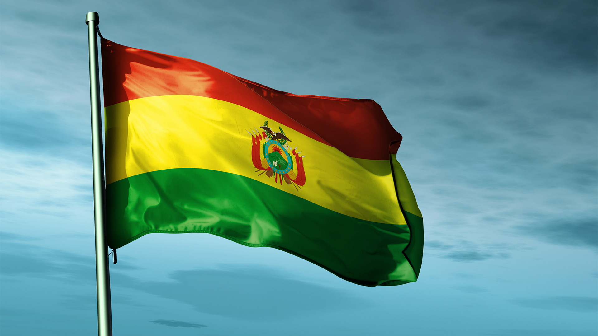 BANDERA BOLIVIANA